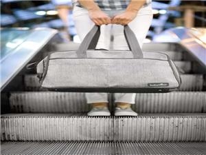 Babymoov Travel bag smokey